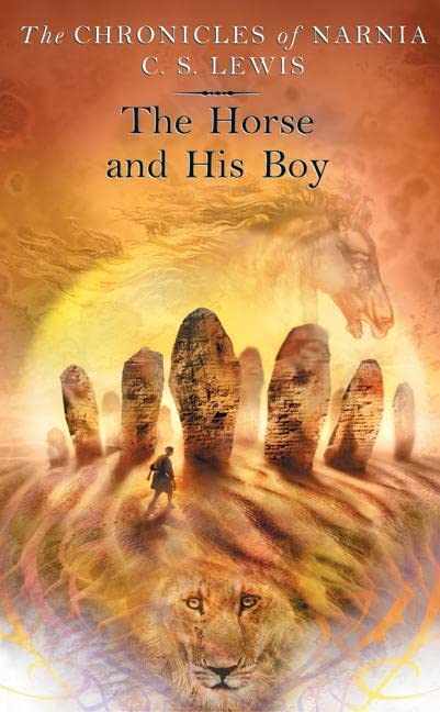 Book Cover The Horse and His Boy