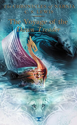 Book Cover The Voyage of the Dawn Treader (The Chronicles of Narnia, Book 5)