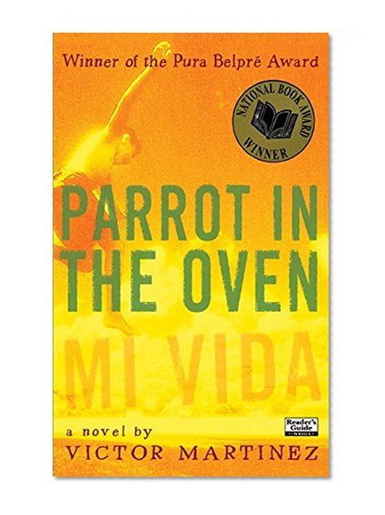 Book Cover Parrot in the Oven: Mi vida