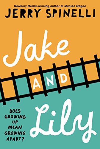 Book Cover Jake and Lily