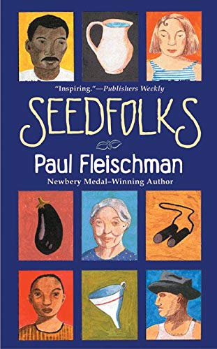 Book Cover Seedfolks