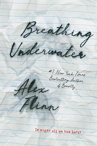 Book Cover Breathing Underwater