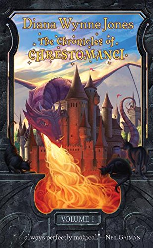 Book Cover The Chronicles of Chrestomanci, Volume 1: Charmed Life / The Lives of Christopher Chant
