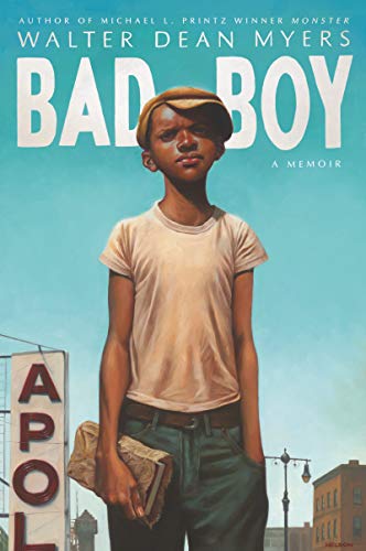 Book Cover Bad Boy: A Memoir