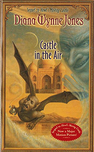 Book Cover Castle in the Air (World of Howl, 2)