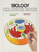 Book Cover The Biology Coloring Book
