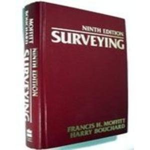 Book Cover Surveying, 9th Edition