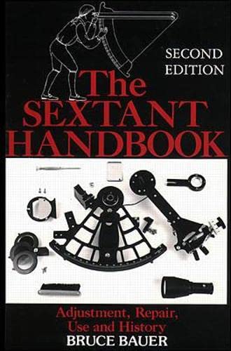 Book Cover The Sextant Handbook