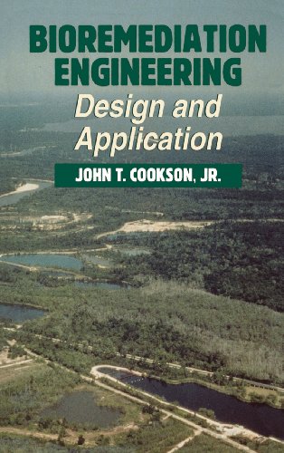 Book Cover Bioremediation Engineering: Design and Applications