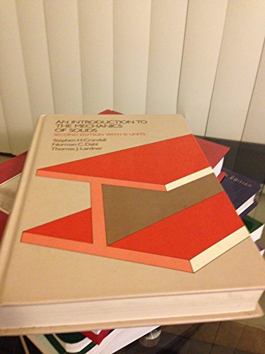 Introduction to the Mechanics of Solids, Second Edition with In SI Units