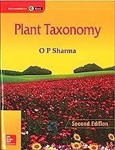 Plant Taxonomy, 2Ed