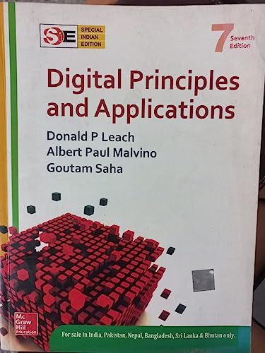 Digital Principles And Applications (SIE)