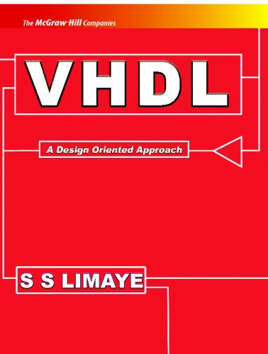 Book Cover VHDL: A Design Oriented Approach