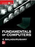 Fundamentals Of Computers, 1Ed