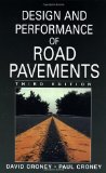 Design and Performance of Road Pavements