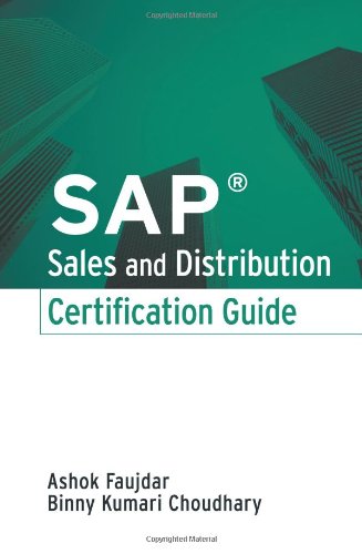 Book Cover SAP® Sales and Distribution Certification Guide