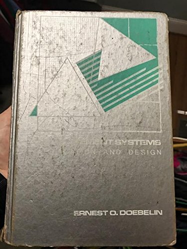 Measurement Systems