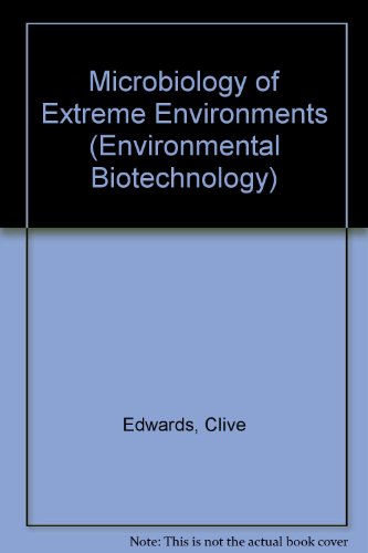 Microbiology of Extreme Environments