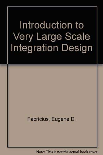 Introduction to Vlsi Design