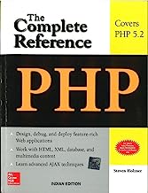 PHP: The Complete Reference 1ED