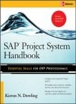 Book Cover SAP Project System Handbook