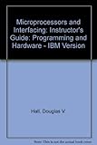 Instructor's Guide for Microprocessors and Interfacing: Programming and Hardware/Book and Disk