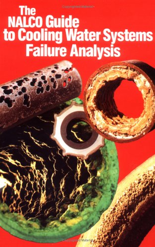 Book Cover The Nalco Guide to Cooling-Water Systems Failure Analysis