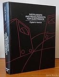 Instruments and Measurements for Electronics