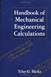 Handbook of Mechanical Engineering Calculations