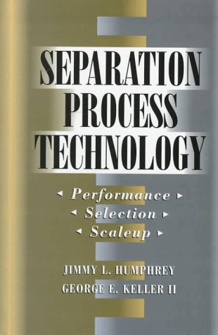 Separation Process Technology (Builder's Guide)