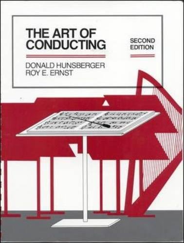 Book Cover The Art of Conducting