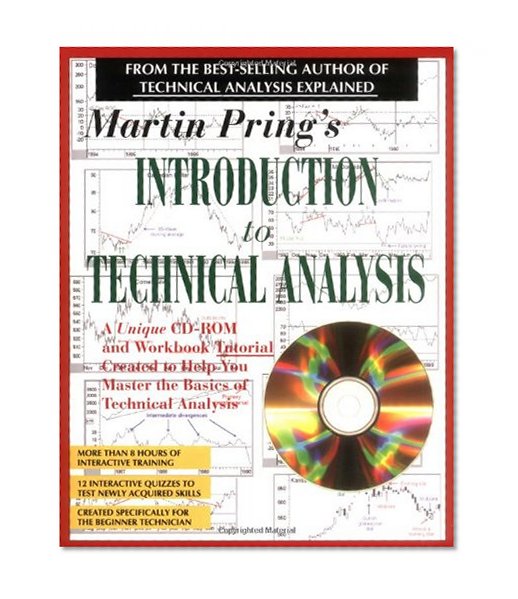 Martin Pring's Introduction to Technical Analysis: A CD-ROM Seminar and Workbook