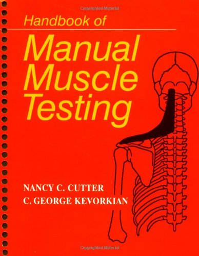 Handbook of Manual Muscle Testing