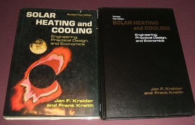 Book Cover Solar heating and cooling: Engineering, practical design, and economics