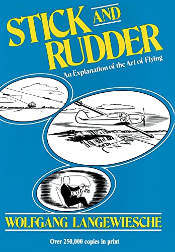 Book Cover Stick and Rudder: An Explanation of the Art of Flying
