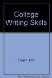 College writing skills, with readings
