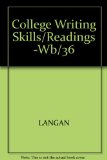 College Writing Skills with Readings, 2nd Edition