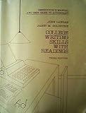 College Writing Skills with Readings: Instructor's Manual and Test Bank