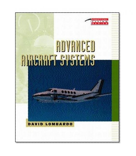 Book Cover Advanced Aircraft Systems