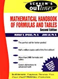 Schaum's Mathematical Handbook of Formulas and Tables