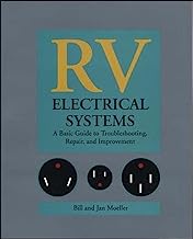 Book Cover RV Electrical Systems: A Basic Guide to Troubleshooting, Repairing and Improvement