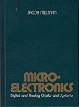 Microelectronics: Digital and Analog Circuits and Systems (McGraw-Hill series in electrical engineering)