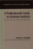 Professionals Guide to Systems Analysis (MCGRAW HILL SOFTWARE ENGINEERING SERIES)