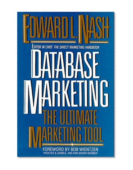 Book Cover Database Marketing: The Ultimate Marketing Tool
