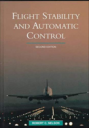 Book Cover Flight Stability and Automatic Control