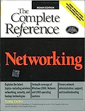 Book Cover Networking: The Complete Reference