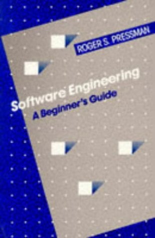 Book Cover Software Engineering: A Beginner's Guide