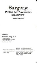 Surgery: PreTest self-assessment and review