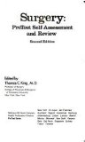 Surgery: PreTest self-assessment and review