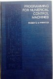 Programming for Numerical Control Machines